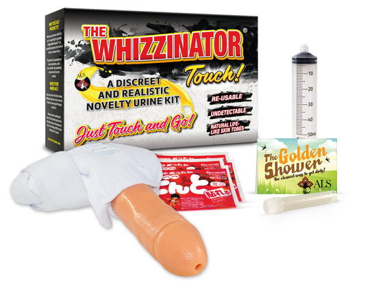 Drug Test Fail: Man Busted Using a Whizzinator
