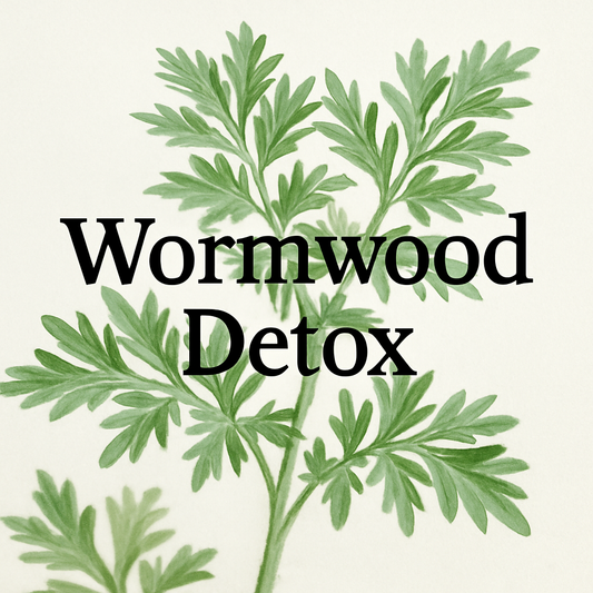 Wormwood Detox