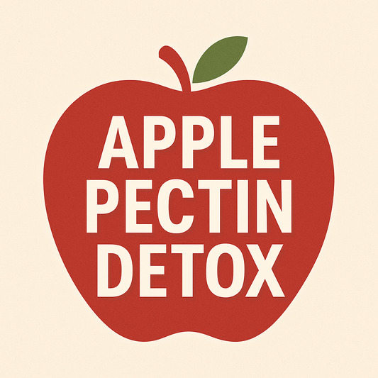 Apple Pectin Detox: Nature’s Fiber-Powered Cleanse