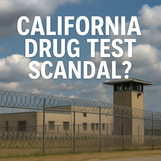 Hundreds of Parole Denials Under Review After California Prison Drug Test Failures
