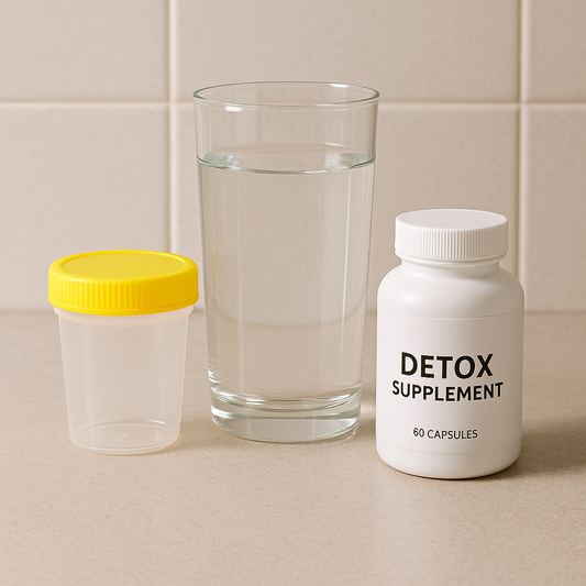 Clean Urine Sample in 24 Hours