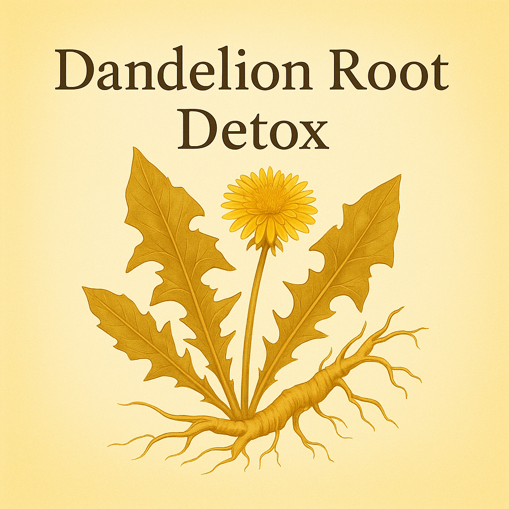 Dandelion Root Benefits