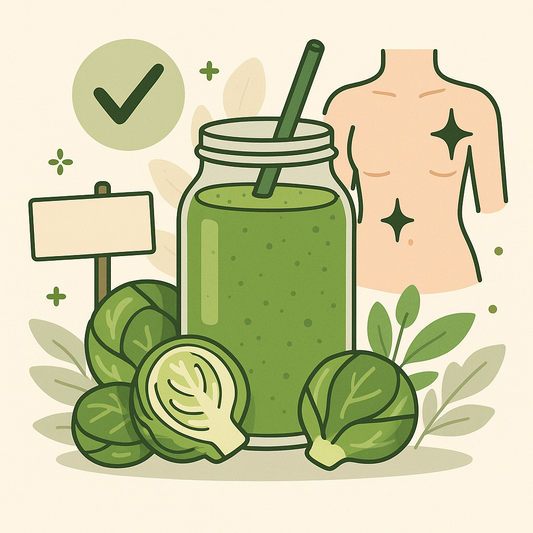 Brussel Sprouts Detox: The Underrated Superfood for Daily Cleansing: Practical detox guide: how daily Brussel sprouts supp…