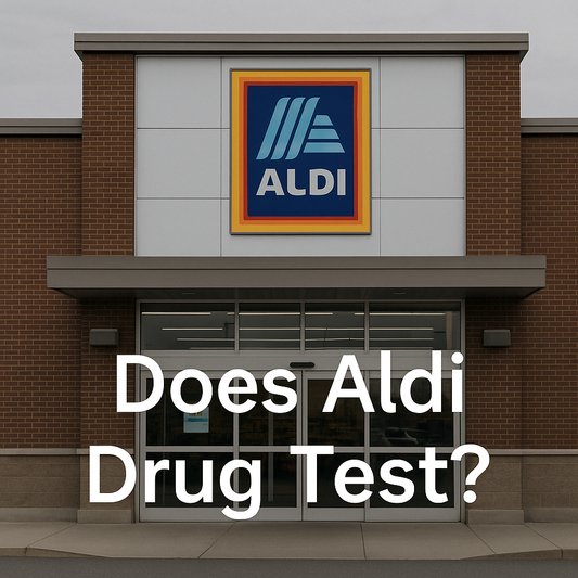 Does Aldi Drug Test?