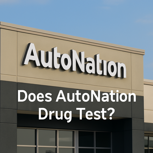 Does Autonation Drug Test?