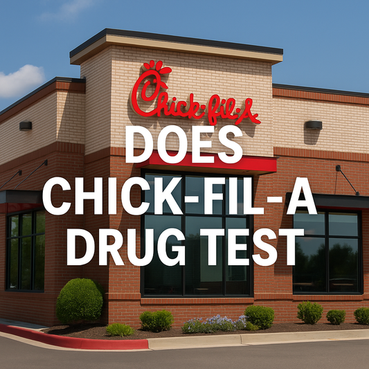 Does Chick-fil-A Drug Test?