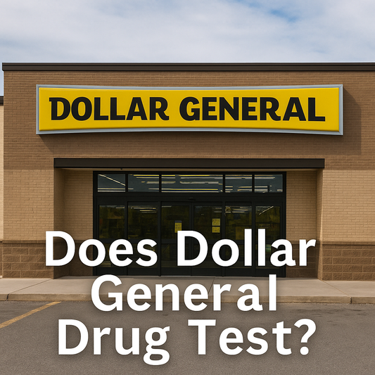 Does Dollar General Drug Test?