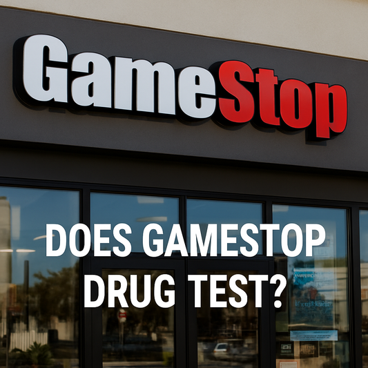 Does GameStop Drug Test?