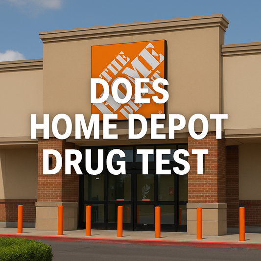 Does Home Depot Drug Test?