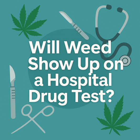 Do hospitals drug test?