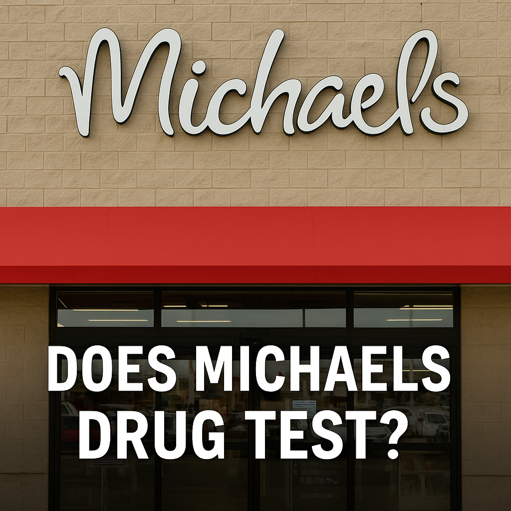 Does Michaels Drug Test?