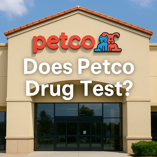 Does Petco Drug Test?