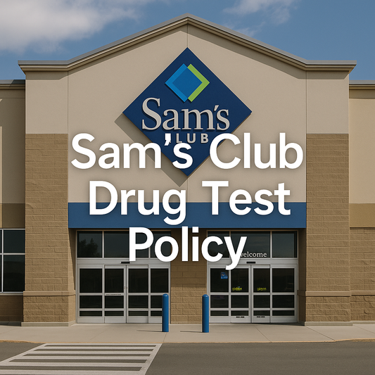 Does Sam's Club Drug Test?
