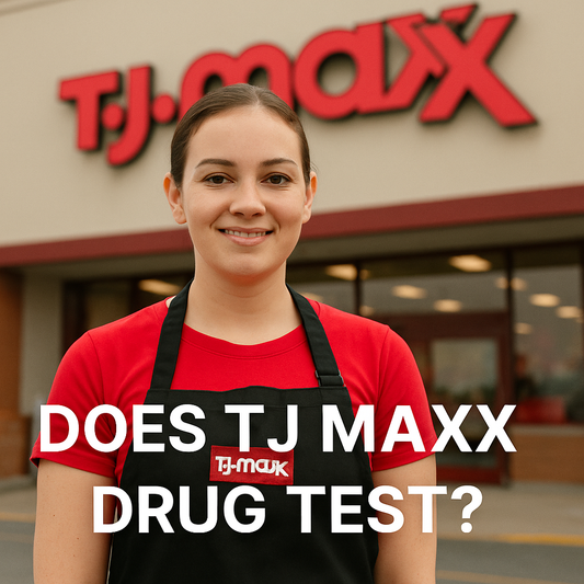 Does TJ Maxx Drug Test?