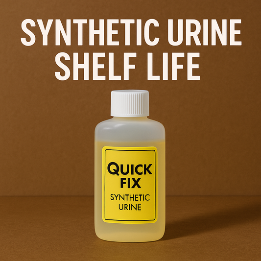 Does does Quick Fix expire?