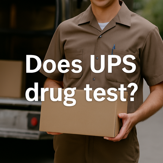 UPS delivering Stinger Detox