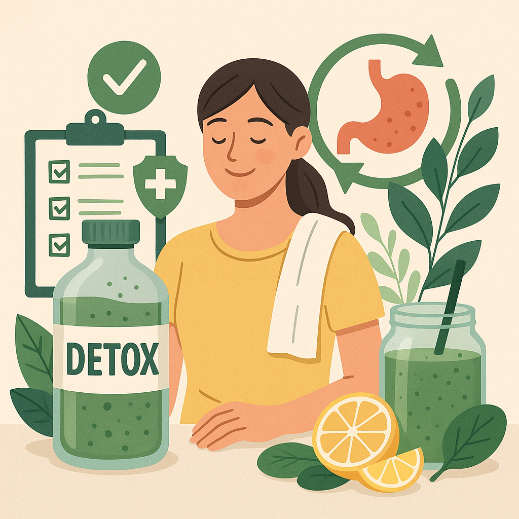How Long Does Total Jazz Detox Work? Duration & Effectiveness Explained: How Total Jazz Detox works, timelines (30/60/90 d…
