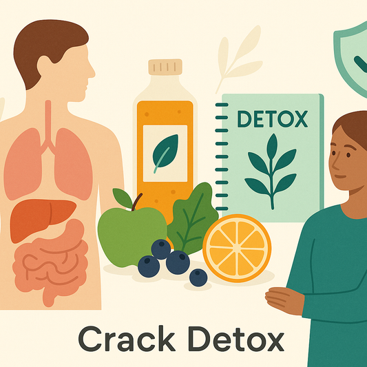 Crack Detox: Understanding the Process and Support Needed: Comprehensive detox guide on crack: explains detox benefits, sa…
