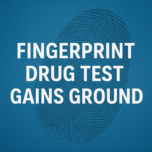 Fingerprint Drug Test