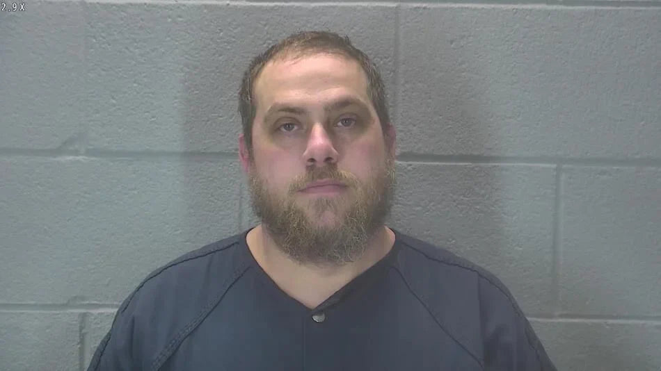 Fountain County Man Arrested with Meth and Synthetic Pee