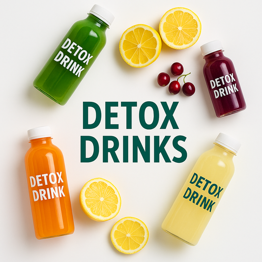 Detox Drinks: Your Go-To Hacks to Flush Out Weed Before a Test