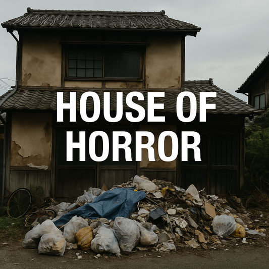 Urine, Horror, and 100 Dead Cats