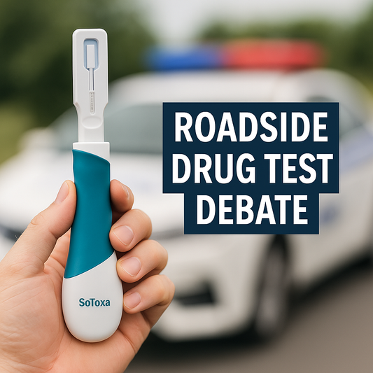 Michigan Lawmaker Pushes Roadside Drug Test Bill Despite Accuracy Concerns