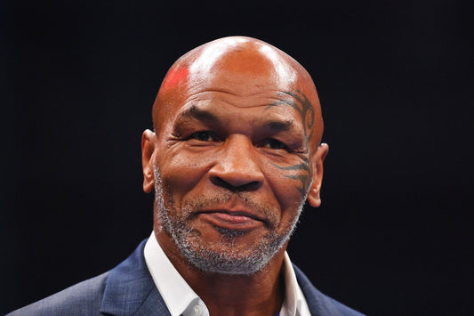 Mike Tyson Used His Baby’s Urine to Beat Drug Tests