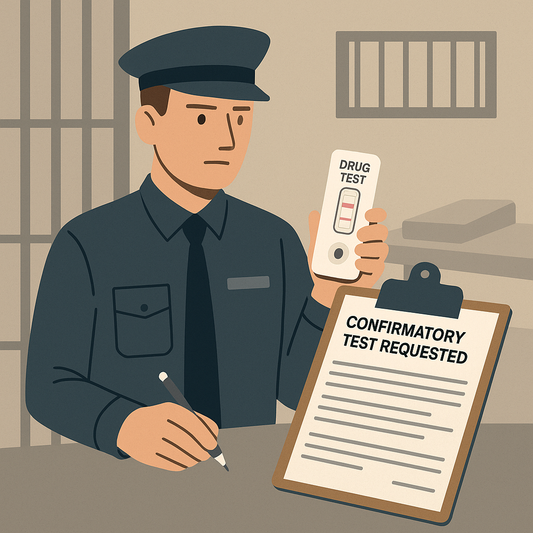 Nebraska Drug Test Law Shakes Up Prison Discipline Protocols