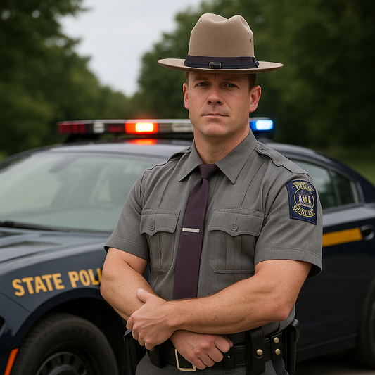 Drug Test Drama: Fired Trooper Sues NY State Police