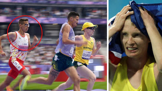 Drug Test Fallout: Aussie Paralympian 'Shattered' After Rival Banned for Doping