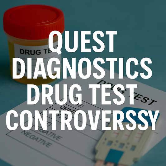 Drug Test Disaster? Quest Diagnostics Under Fire After False Positives in California Prisons