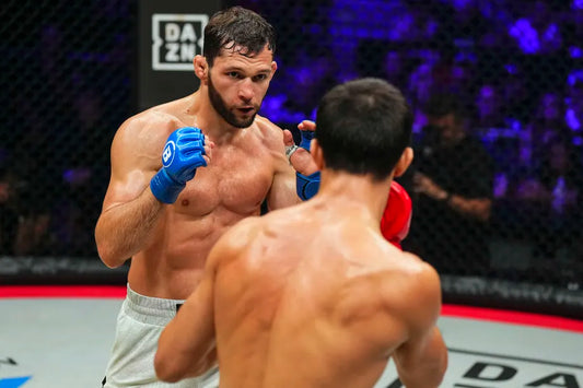 Failed Drug Test Sidelines PFL Fighter Alexander Shabliy for 6 Months