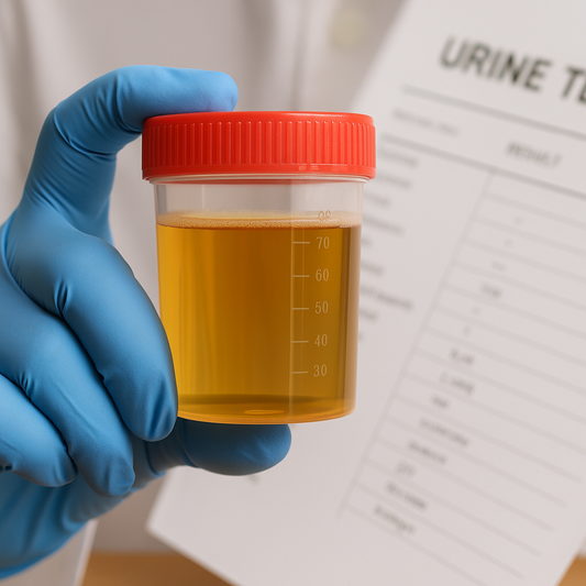 Urine Markers Could Reveal How Much Junk Food You're Really Eating