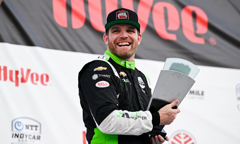 Urine the Fast Lane: Indy 500 Racer Conor Daly Admits He Peed Himself Mid-Race