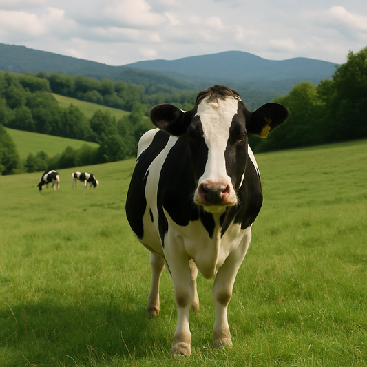 Vermont Farmers Use Urine to Grow a Greener Future