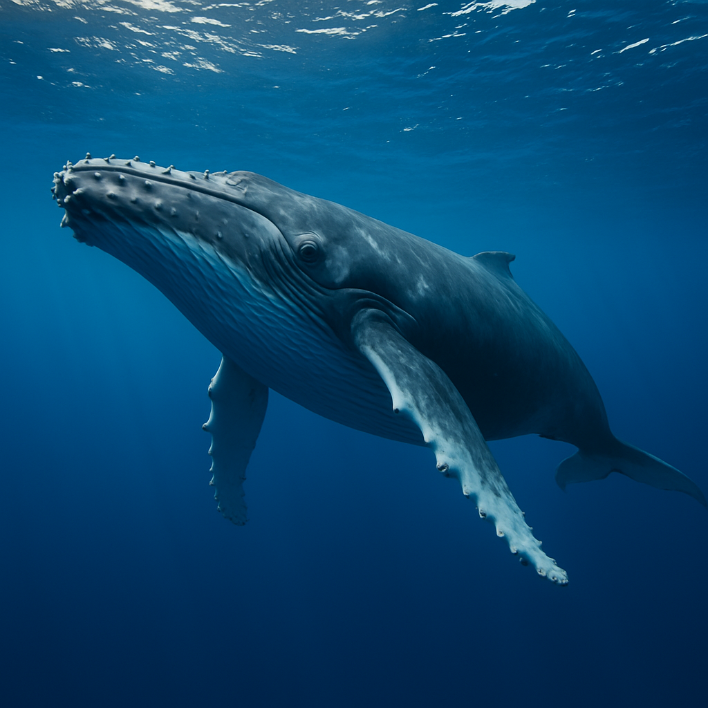 Whale Urine Might Save the Planet