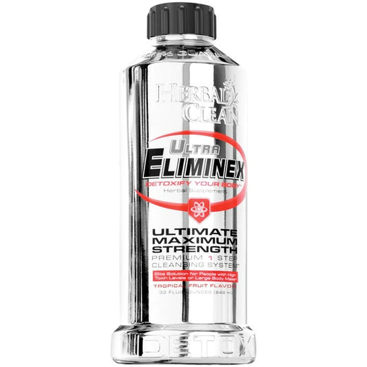 Herbal Clean Ultra Eliminex Premium 1 Step Ultimate Cleanse