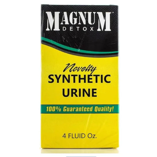 Magnum Detox Synthetic Urine (4 oz)
