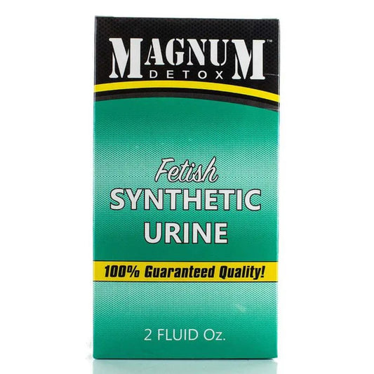 Magnum Detox Fetish Synthetic Urine 2oz