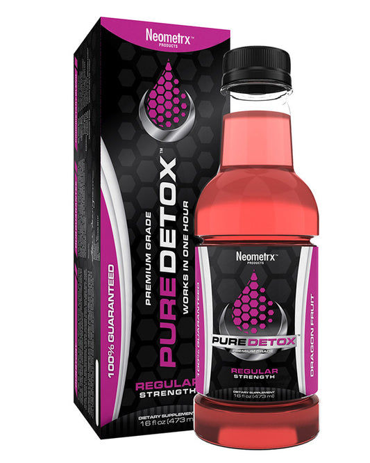 Pure Detox Regular Strength Same-Day Cleanse