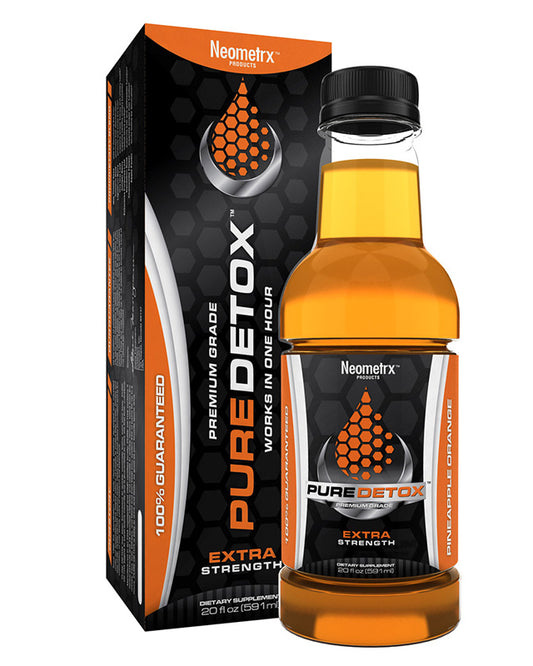 Pure Detox Extra Strength Same-Day Cleanse