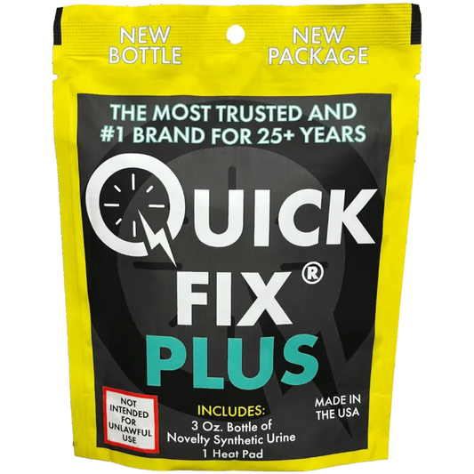 Spectrum Labs Quick Fix Plus 6.4 Package