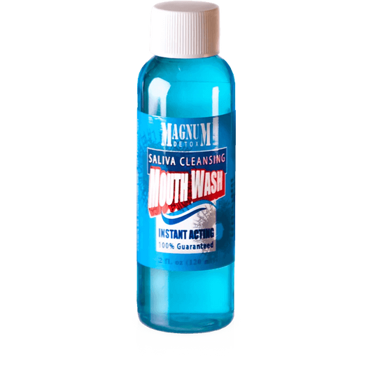 Magnum Detox Saliva Cleansing Mouthwash