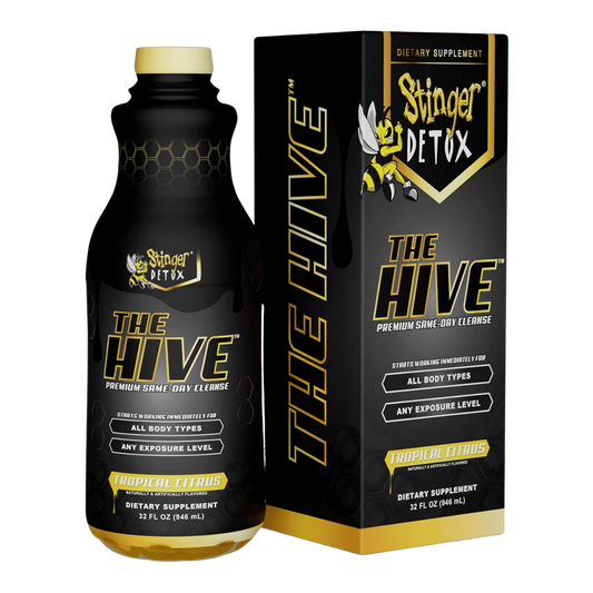 Stinger Detox The Hive Premium Same-Day Cleanse