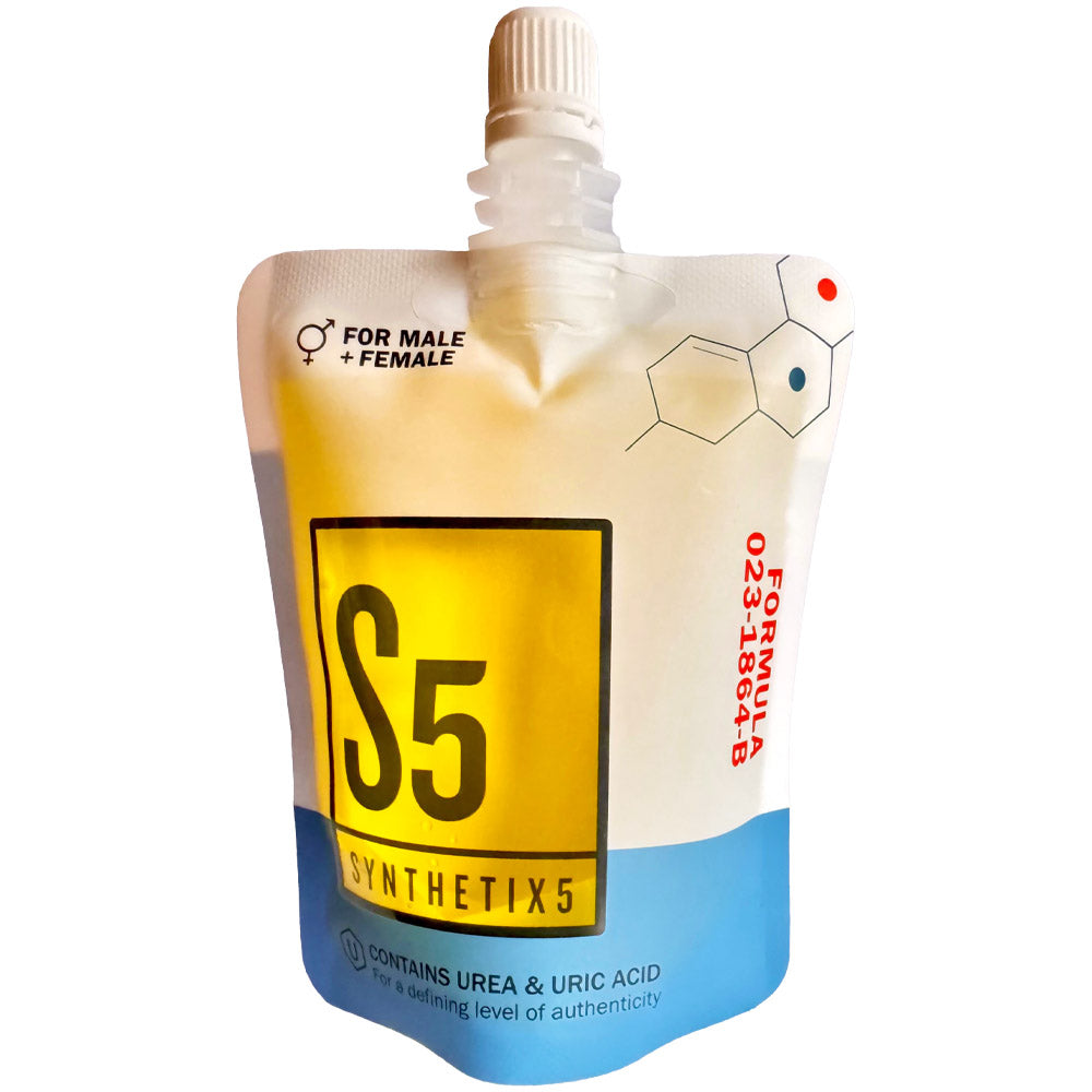 Synthetix5 Synthetic Urine All-In-One Pouch