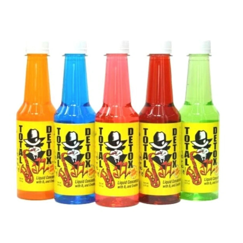Jazz Liquid Concentrate Total Detox