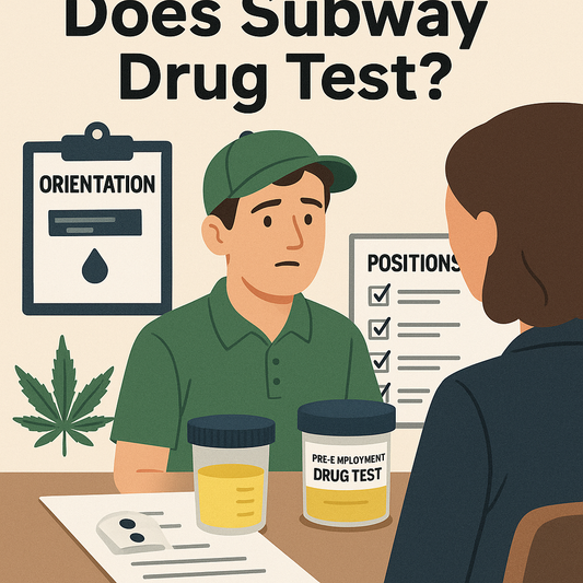 Does Subway Drug Test?: Find whether Subway tests for weed, when franchises require screening (orientation, interview, new…
