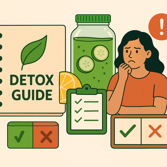 Can You Die from Detoxing? Myths vs. Medical Facts: Comprehensive detox guide explains detox dangers, risks, and benefits,…