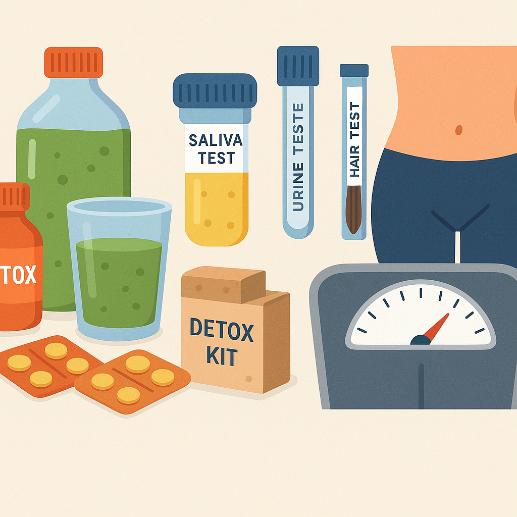 Detox Drinks and Body Weight: Does Dosage Matter?: This post explains how detox drinks, body weight, and dosage affect dru…